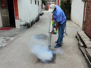白云控制病媒生物公司除四害,四害消杀的方法