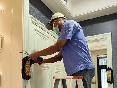 海珠白蚁备案中心正确的灭蚁方式是什么