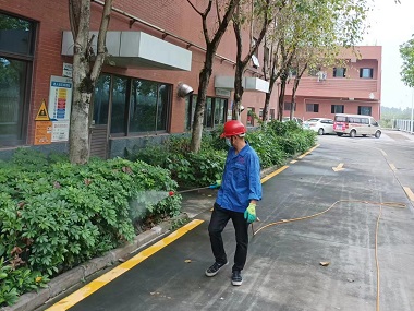南沙防控有害生物站四害消杀最全方法