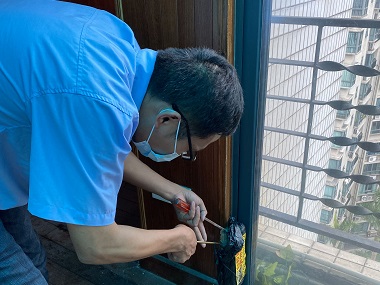 天河白蚁防治中心装置白蚁诱杀监测箱有什么作用